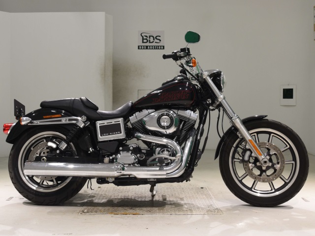 HD LOW RIDER FXDL1580 2015