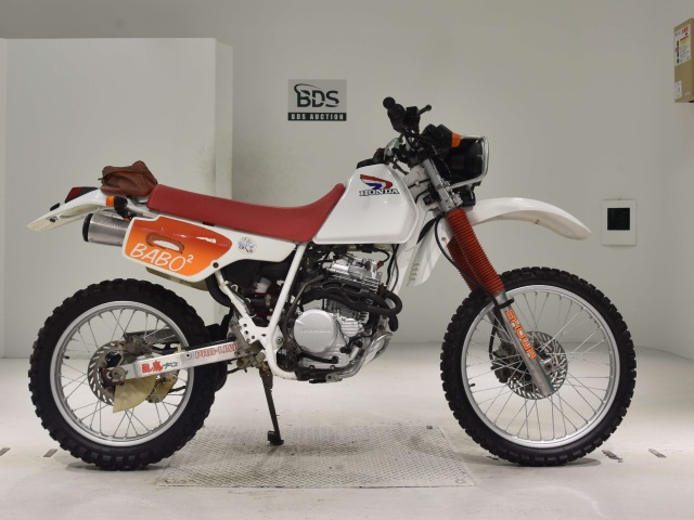 Honda XLR250R BAJA 1990