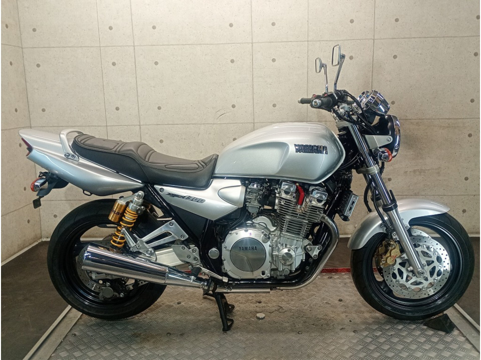 Yamaha XJR1300 2001