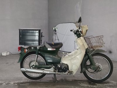 Honda SUPER CUB50 2008