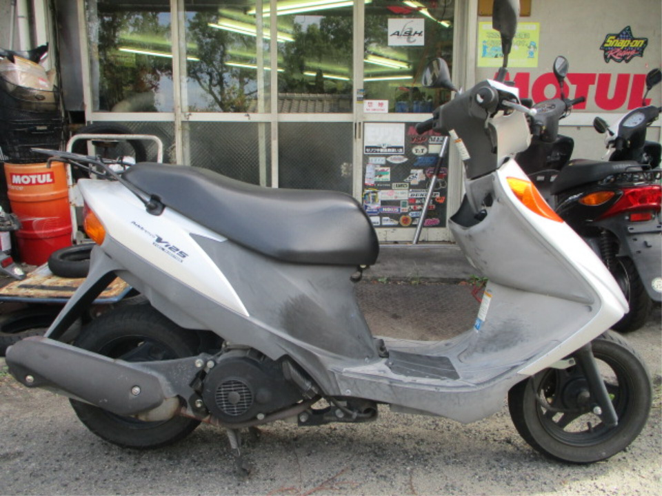 Suzuki ADDRESS V125