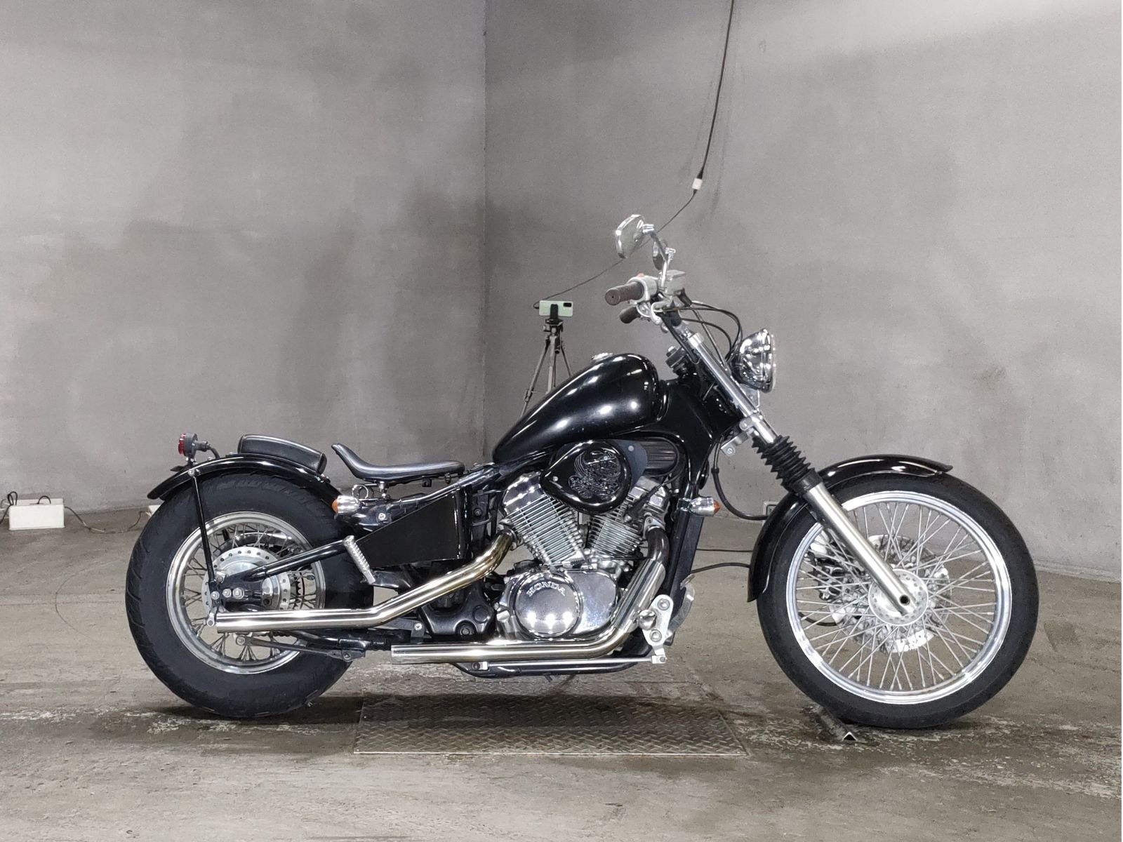 Honda STEED400 1993