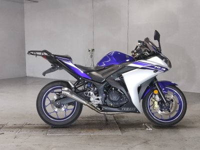 Yamaha YZF-R3 2016