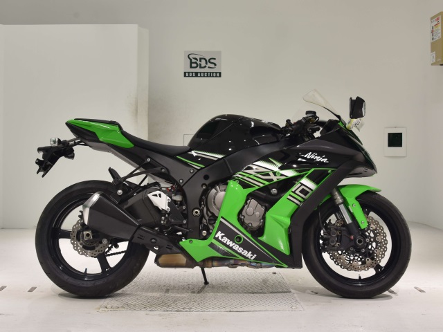 Kawasaki NINJA ZX-10R 2014