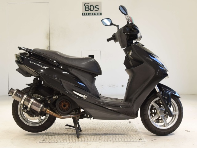 Yamaha CYGNUS125 X 2016