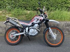 Yamaha SEROW XT250 2017