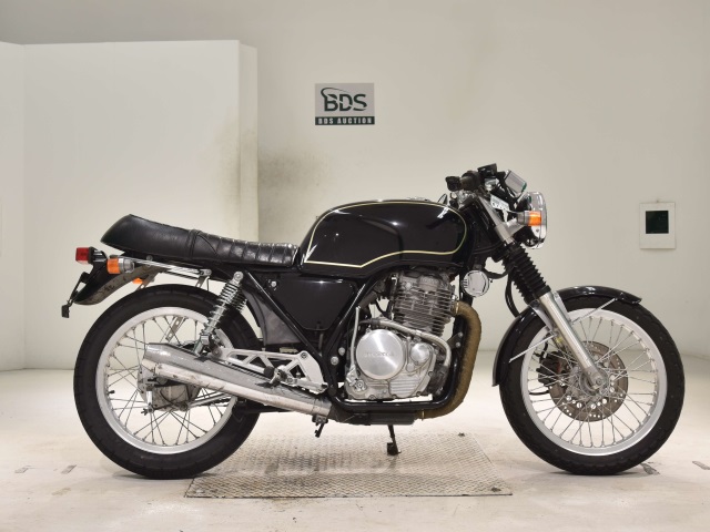 Honda GB500TT 1985
