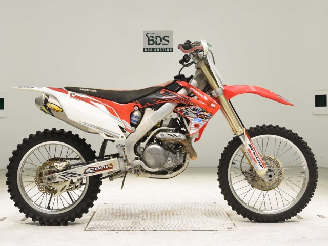 Honda CRF450R 2011