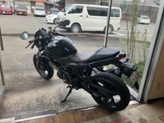 Suzuki SV650XA 2021