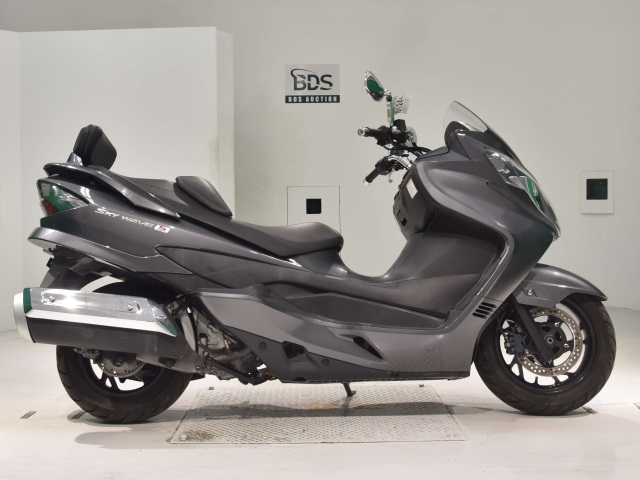 Suzuki SKYWAVE 250S 2011