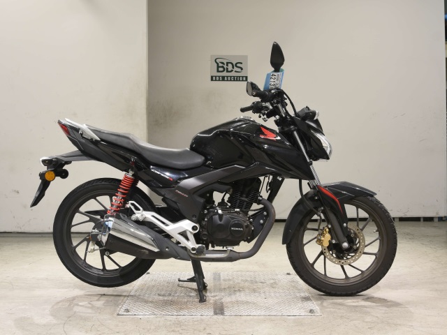 Honda CBF125 2021