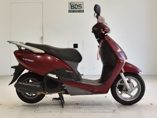 Honda LEAD110 2012