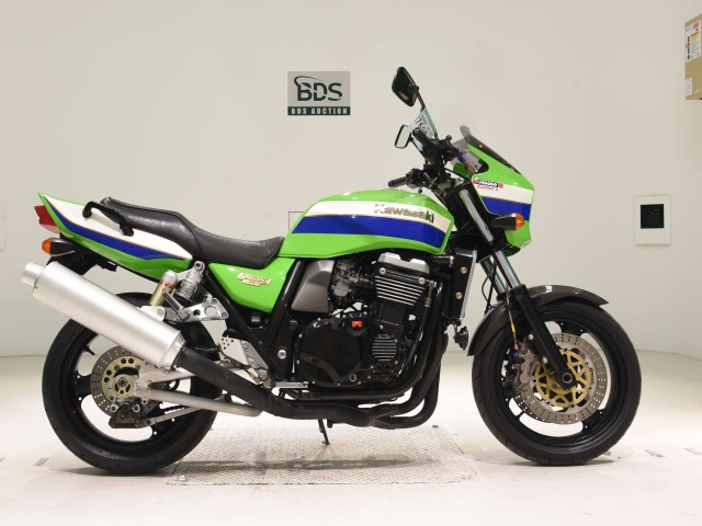 Kawasaki GPZ1100 1995
