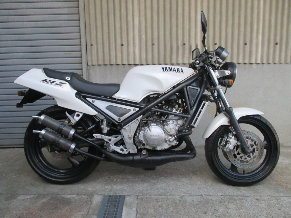 Yamaha R1-Z 1991