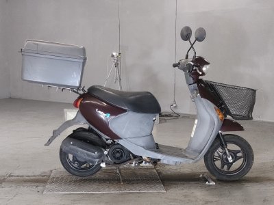 Suzuki LETS4