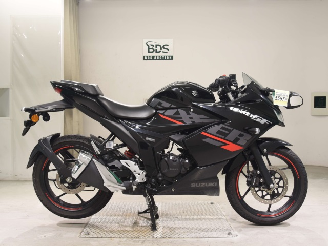 Suzuki GIXXER150SF 2020
