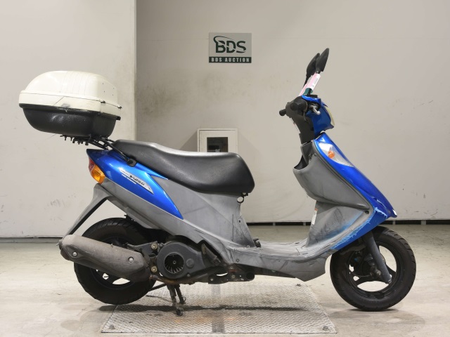 Suzuki ADDRESS V125