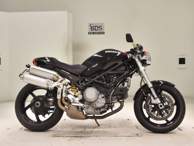 Ducati MONSTER 1000 S2R 2007
