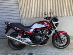 Honda CB400SFVA 2021