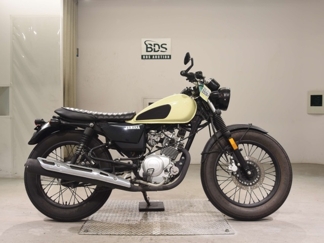 Yamaha YB125SP 2015