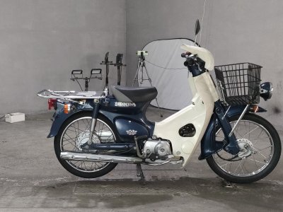 Honda PRESS CUB 50 2000