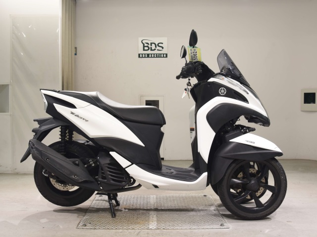 Yamaha TRICITY MW125A 2018