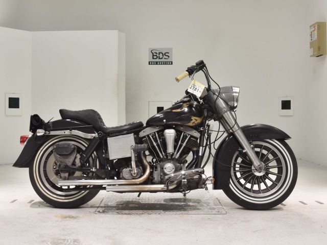 HD ELECTRA GLIDE FLHC1340 1982