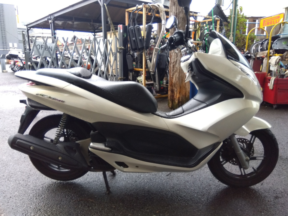 Honda PCX150 2014