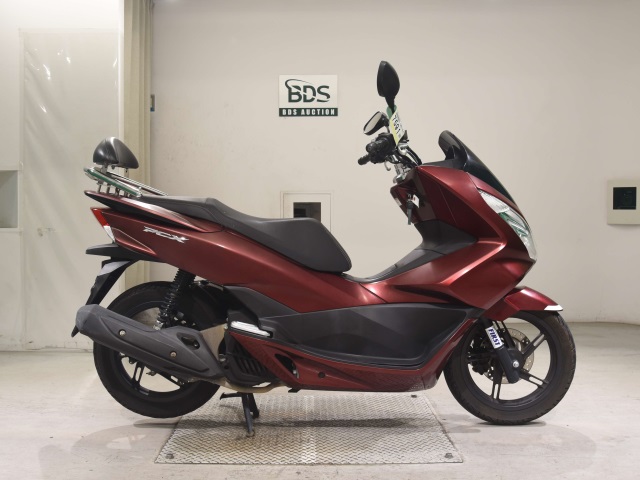 Honda PCX125 2015