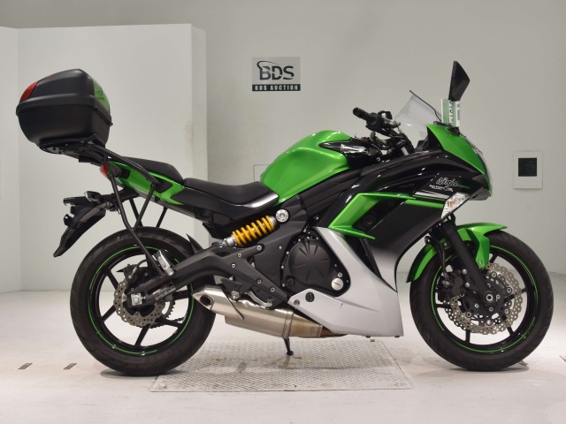 Kawasaki NINJA650 2015