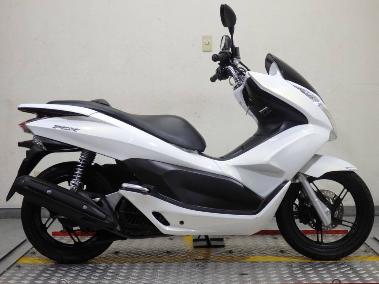 Honda PCX125 2010