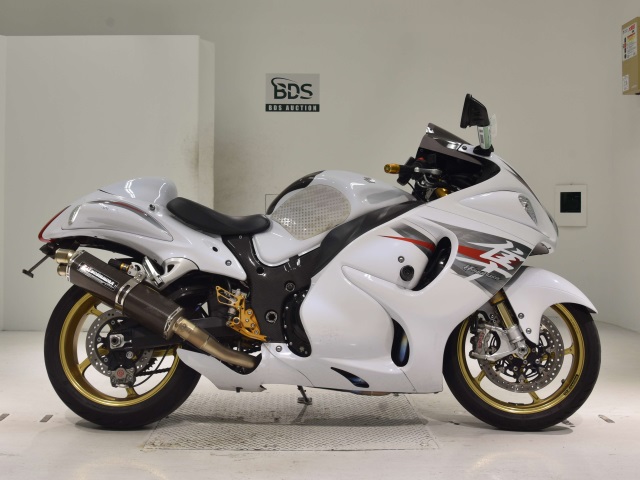 Suzuki GSX1300R HAYABUSA 2013