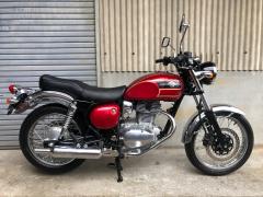 Kawasaki ESTRELLA 2007