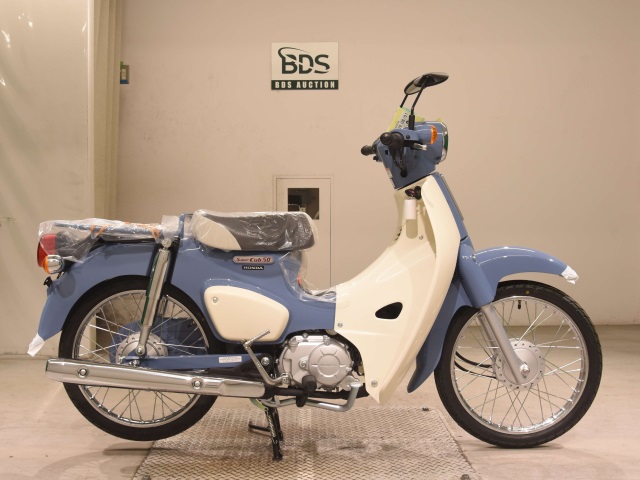 Honda C50-3 2025