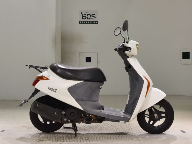 Suzuki LETS5