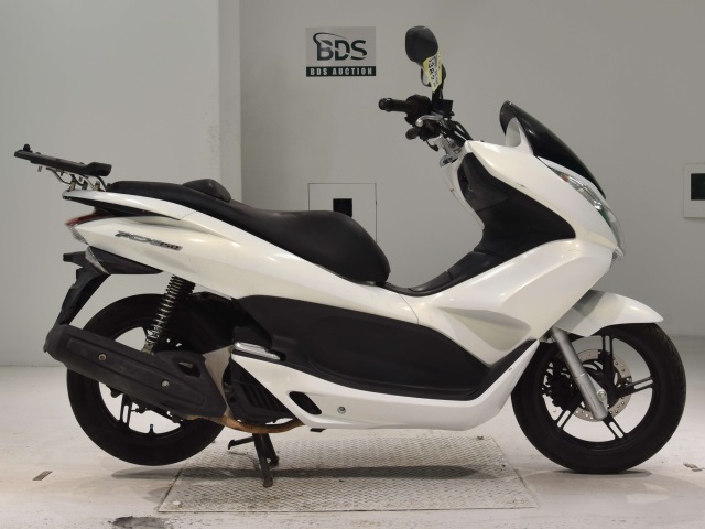 Honda PCX150 2012