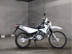 Yamaha XTZ125E 2015