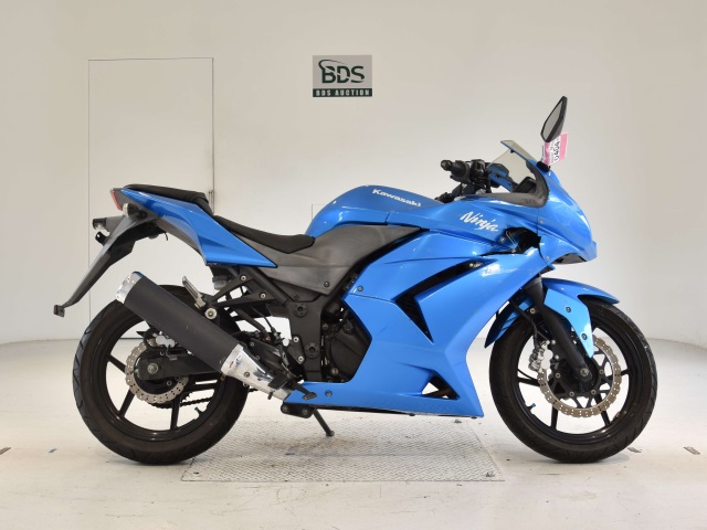 Kawasaki NINJA250R 2010