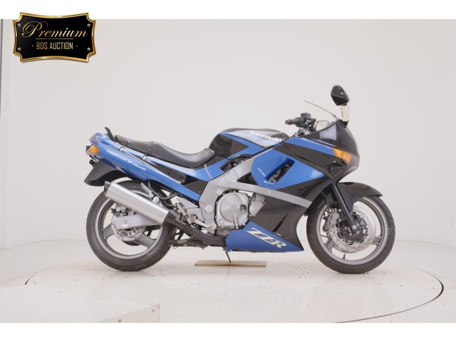 Kawasaki ZZ-R400 1992