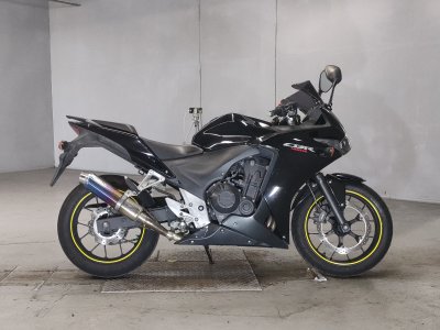 Honda CBR400R 2013