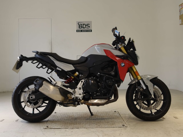 BMW F900R 2021