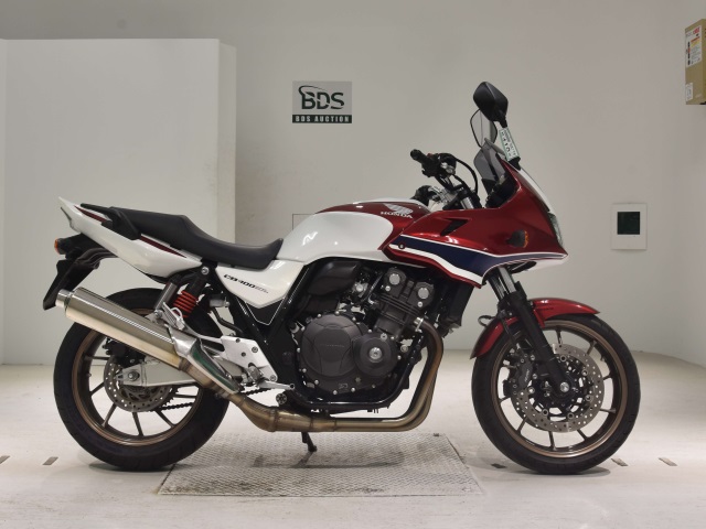 Honda CB400SFA BOLDOR 2018
