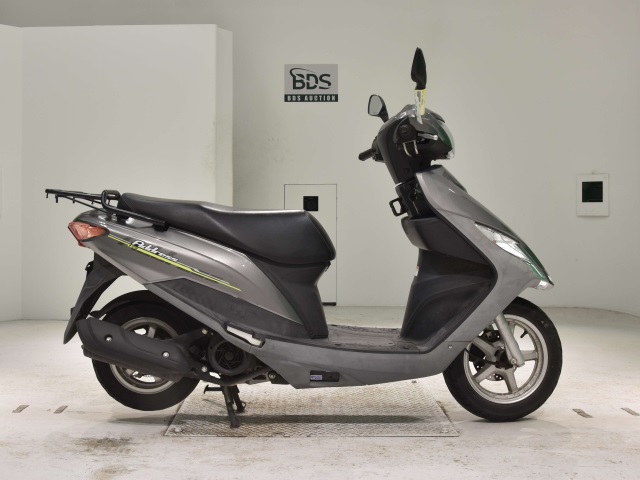 Suzuki ADDRESS V125