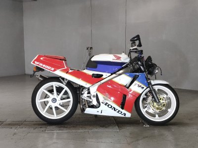 Honda VFR400R 1989