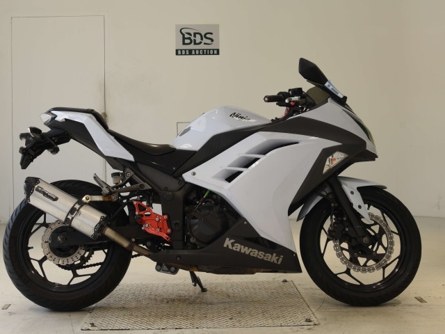 Kawasaki NINJA250 2013