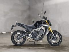 Yamaha MT-09 2014