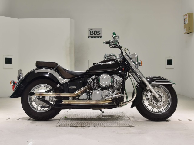 Yamaha DRAGSTAR XVS400 CLASSIC 2012