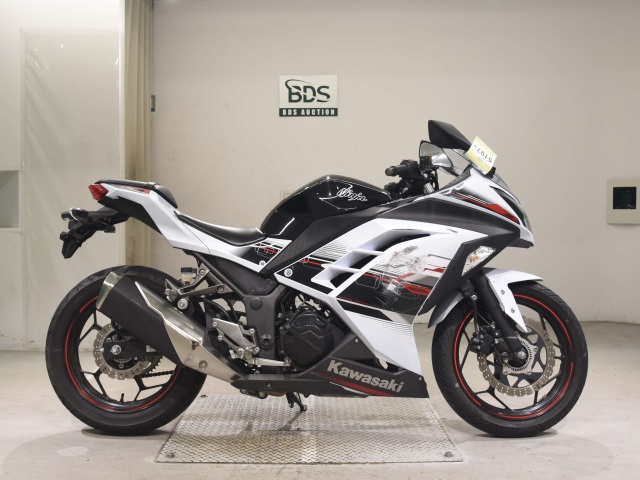 Kawasaki NINJA250A 2014