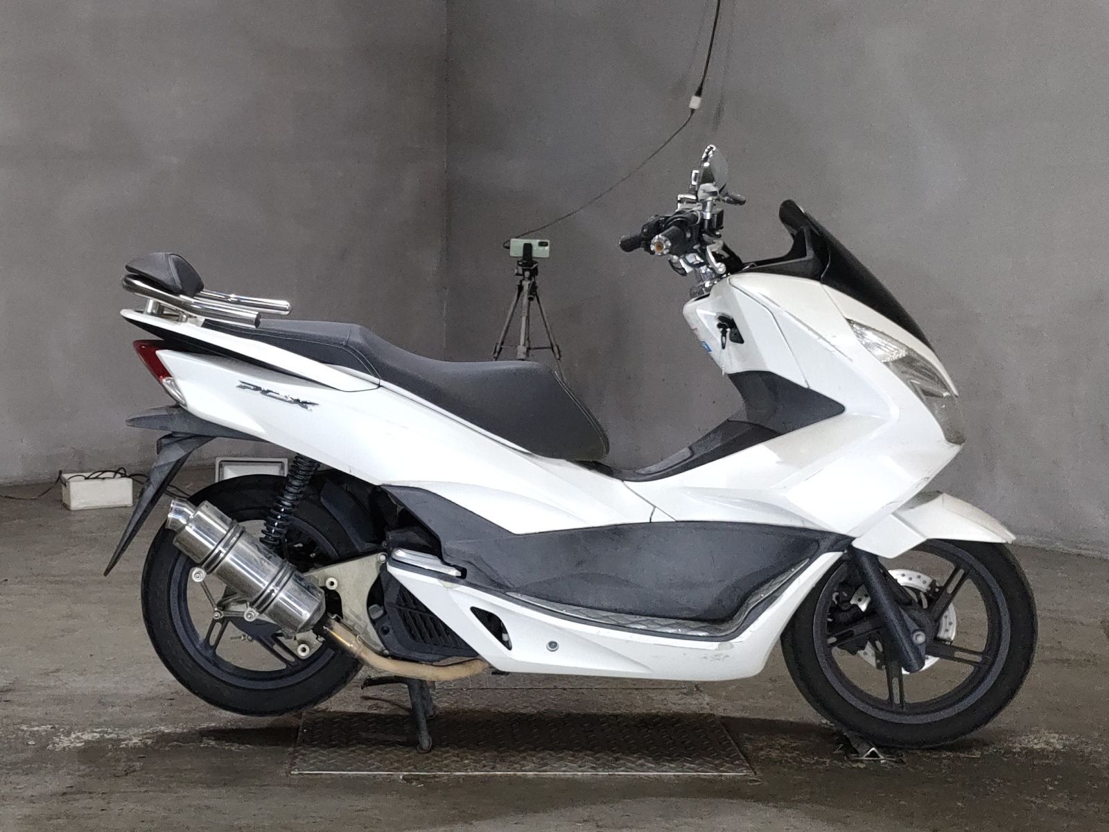 Honda PCX125 2017