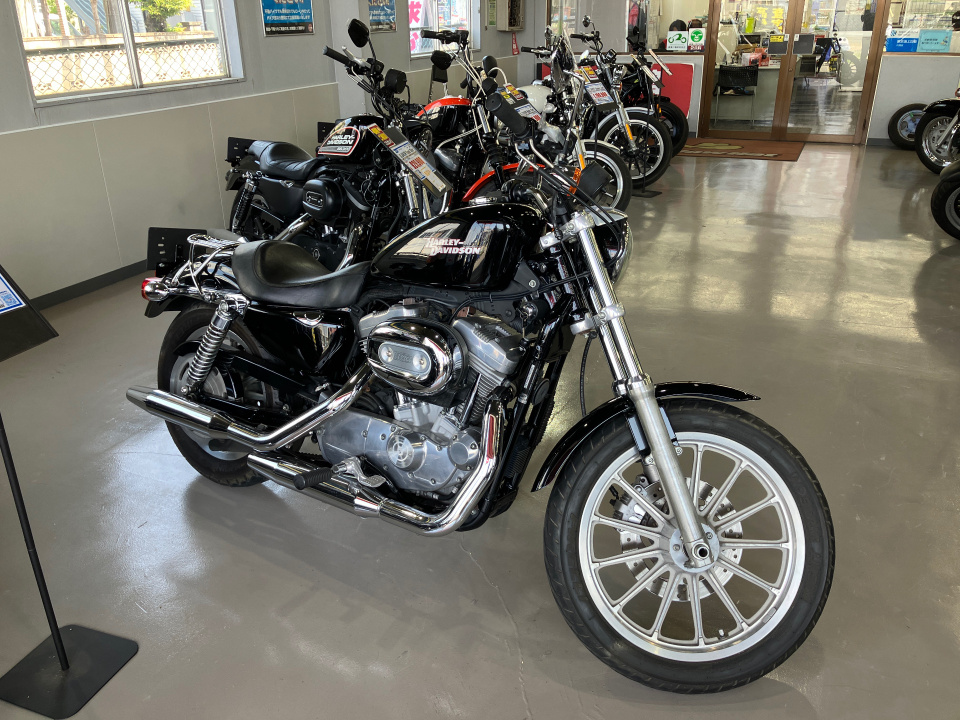 HD SPORTSTER XL883L 2007